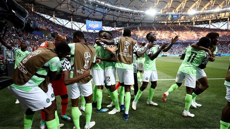 Tuyển Nigeria đang rất hào hứng xung trận - -Win2888asia