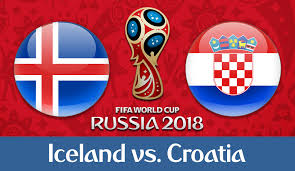 Soi kèo trận Iceland vs Croatina lúc 21h00 ngày 27/06/2018 tại World cup 2018