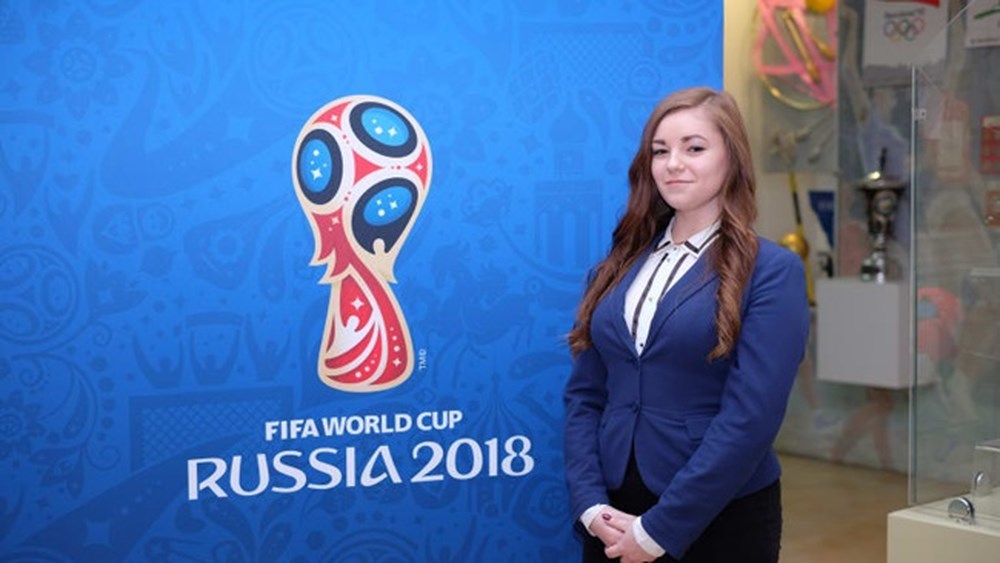 Sinh viên đã thiết kế linh vật World cup 2018 - Sói Zabivaka